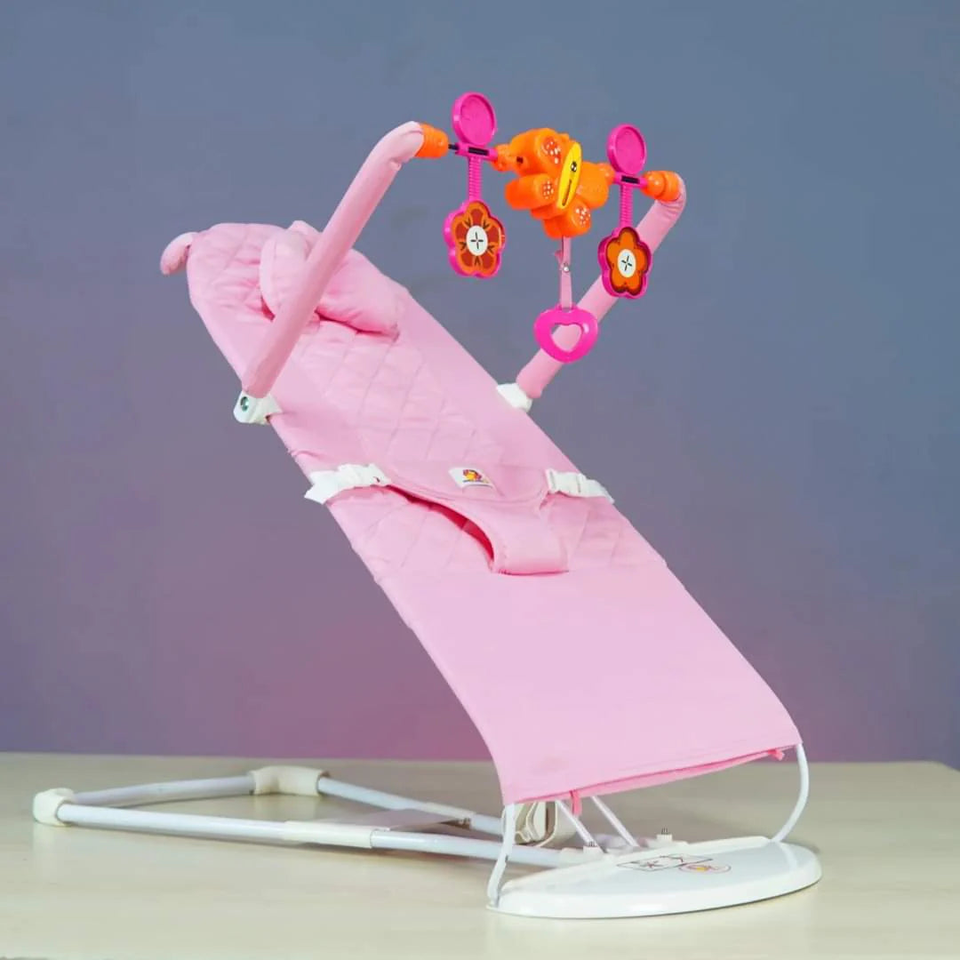 প্রিমিয়াম বেবি বাউন্সার - Azzan online shopping