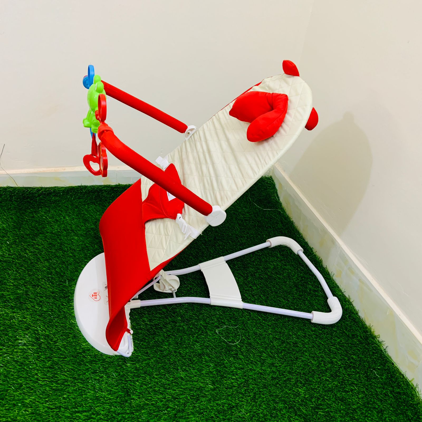 Love Baby Musical Bouncer - Azzan online shopping