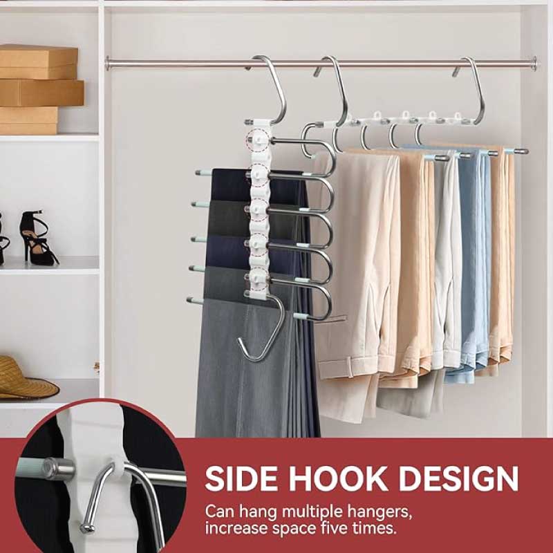 Almari Cloth Hanger - Azzan online shopping