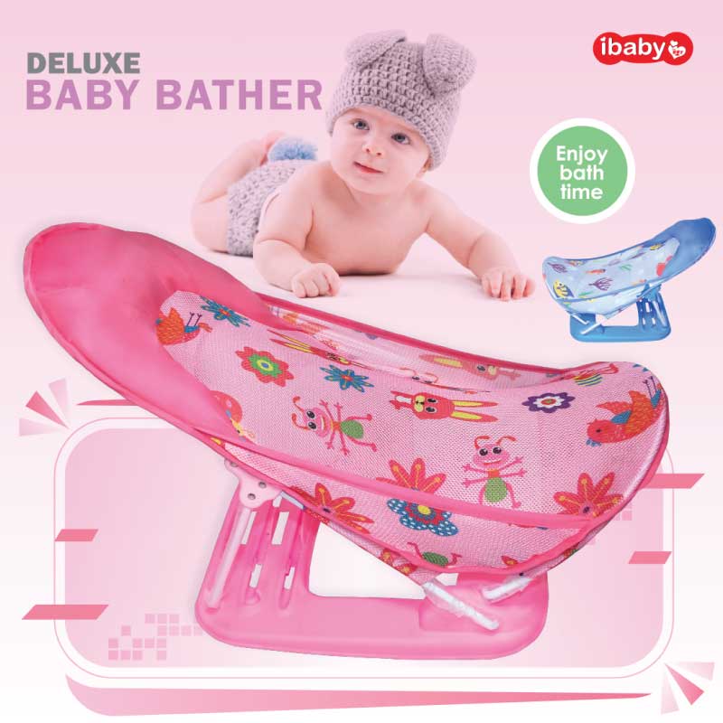 DELUXE BABY BATHER - Azzan online shopping