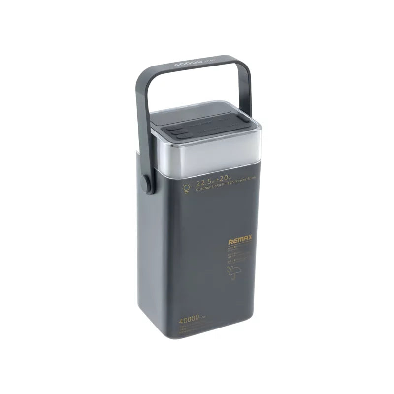 Remax RPP-596 Fluorite Series 40000mAh 22.5W Fast Charging Power Bank - Azzan online shopping