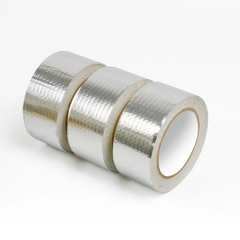 Durable Aluminum Waterproofing Repair Tape 1 Pcs - Azzan online shopping