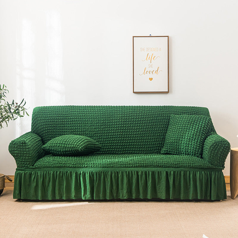 3+1+1+ Turkey Elastic Sofa Cover - Azzan online shopping