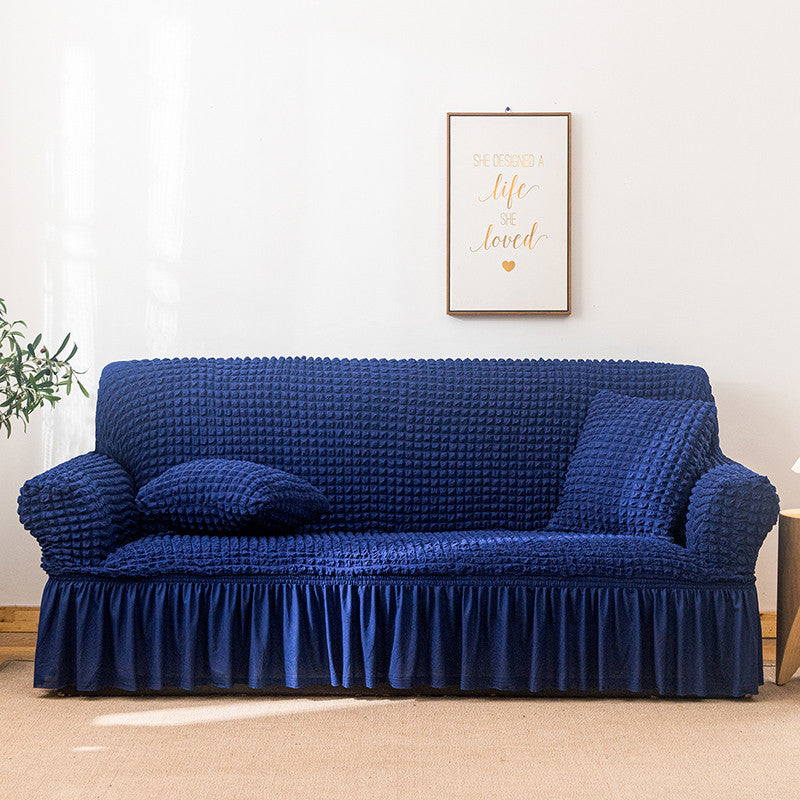 3+1+1+ Turkey Elastic Sofa Cover - Azzan online shopping