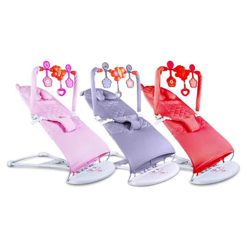 প্রিমিয়াম বেবি বাউন্সার - Azzan online shopping