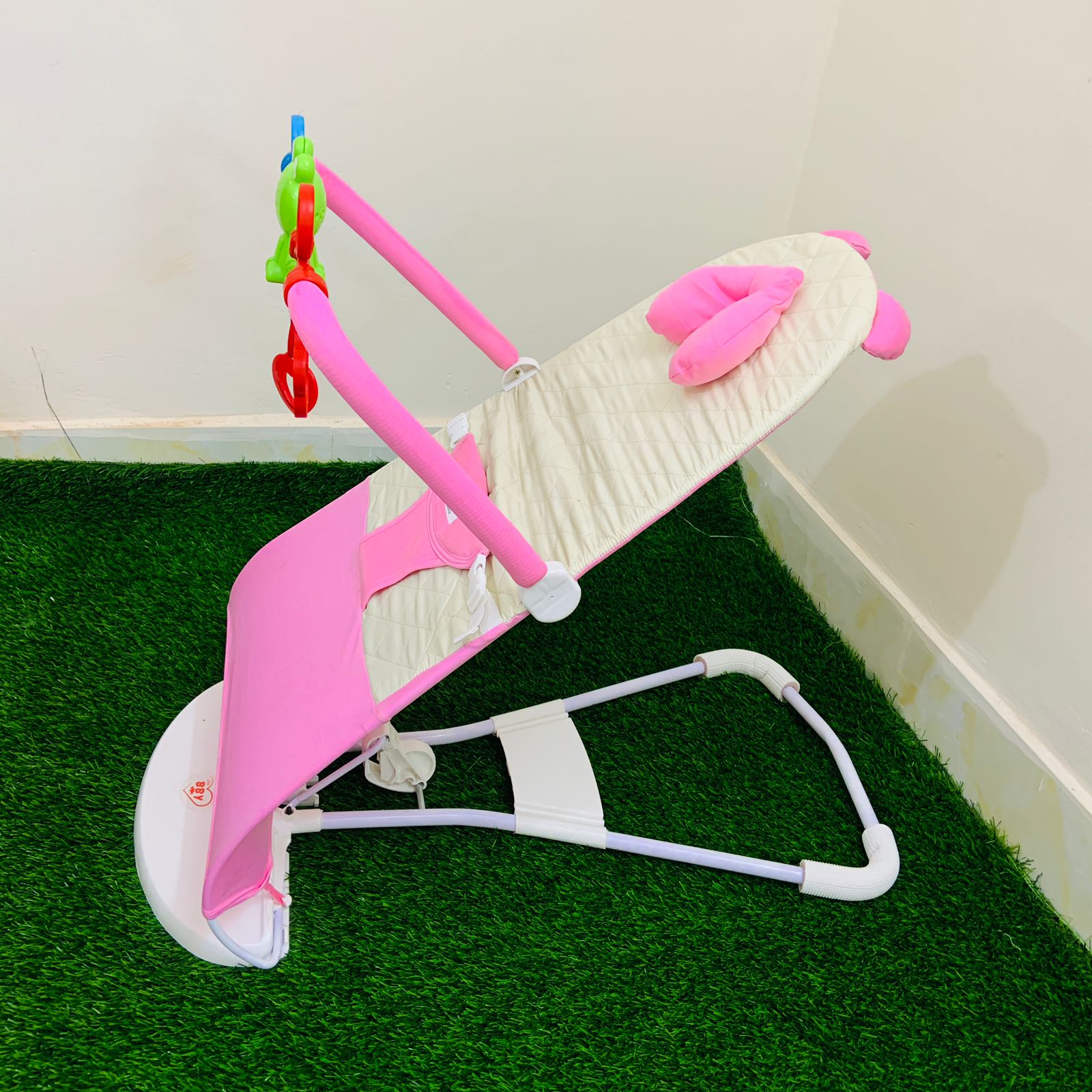 Love Baby Musical Bouncer - Azzan online shopping