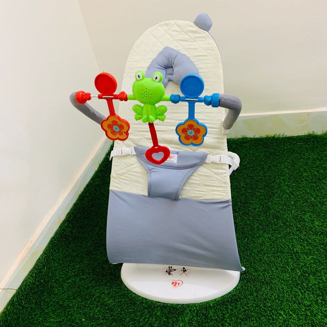 Love Baby Musical Bouncer - Azzan online shopping