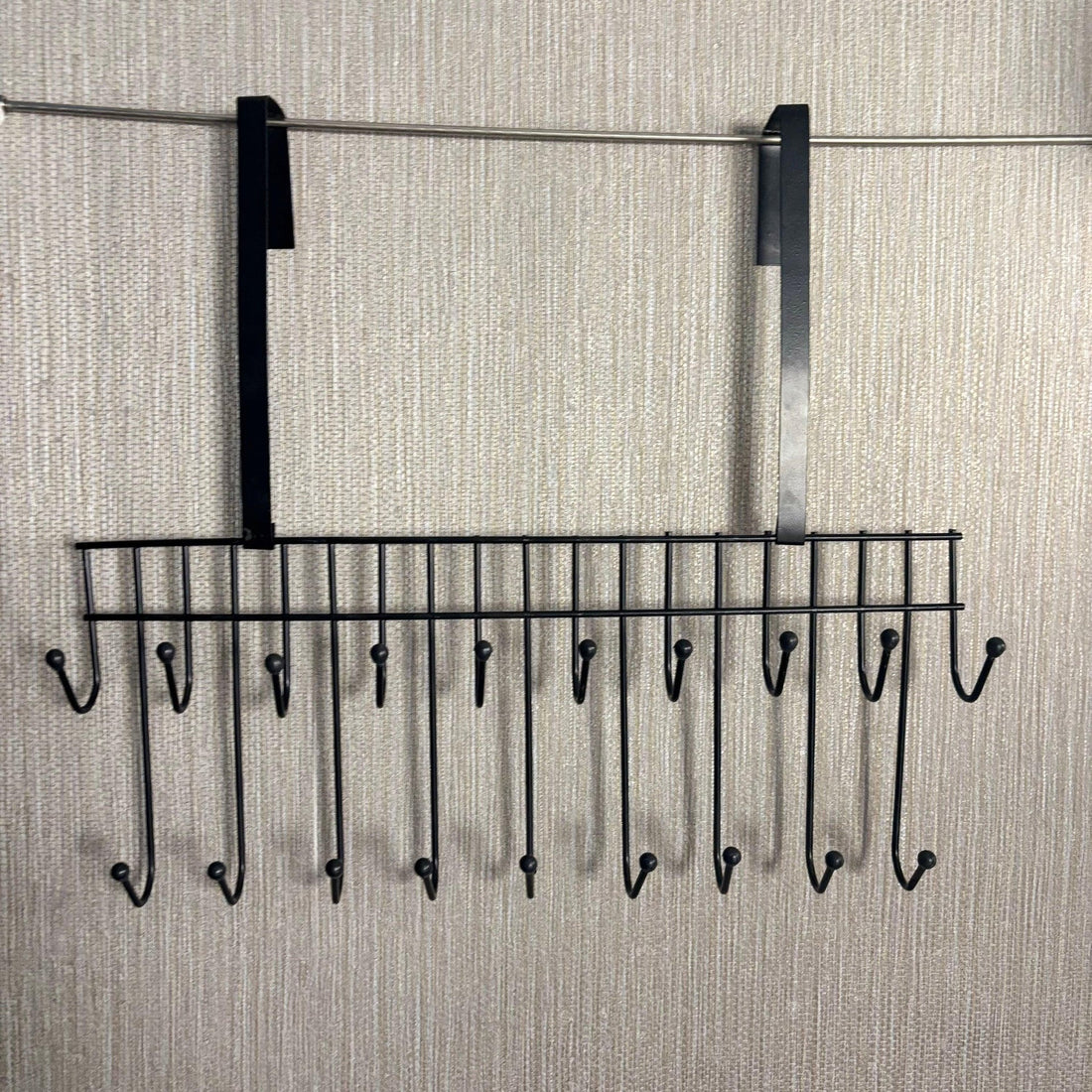Over The Door 19-Hook Hanger - Azzan online shopping