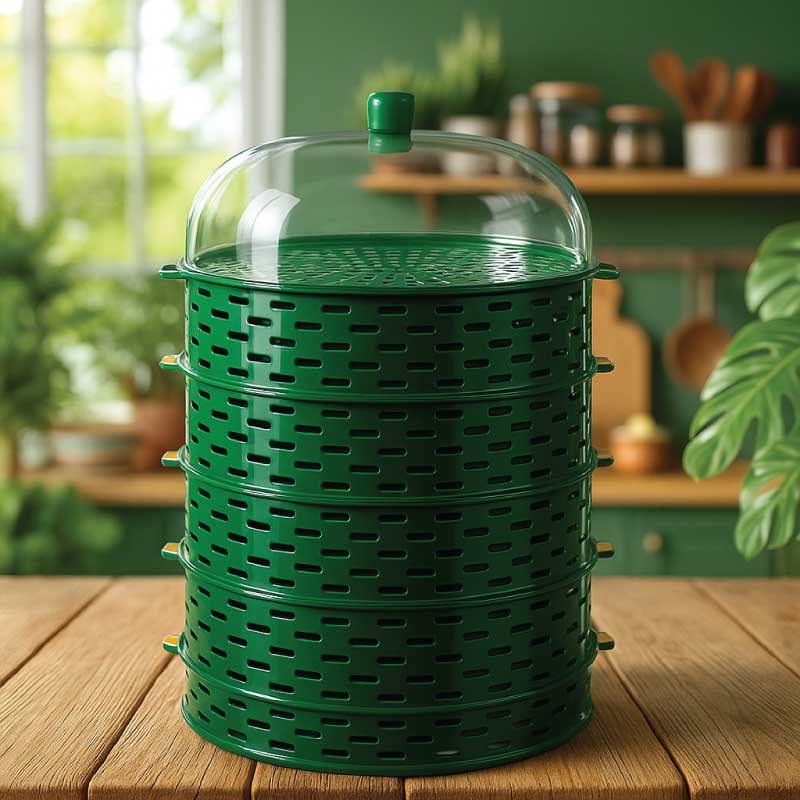 5 Layer Food Safety Cover - Azzan online shopping