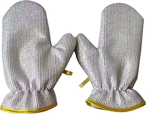 Water proof dishwashing gloves one pcs - Azzan online shopping