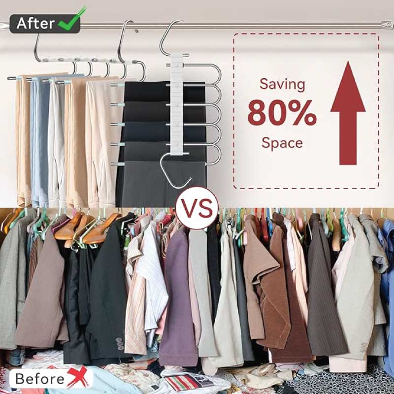 Almari Cloth Hanger - Azzan online shopping