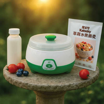 Autamatic Yogurt/Doi Maker - Azzan online shopping