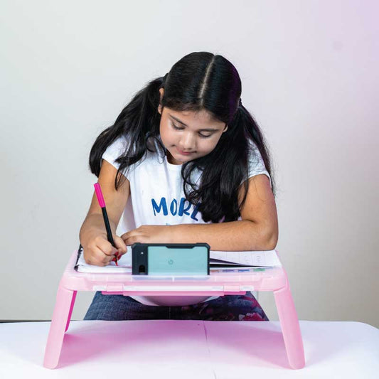 Foldable baby desk table - Azzan online shopping