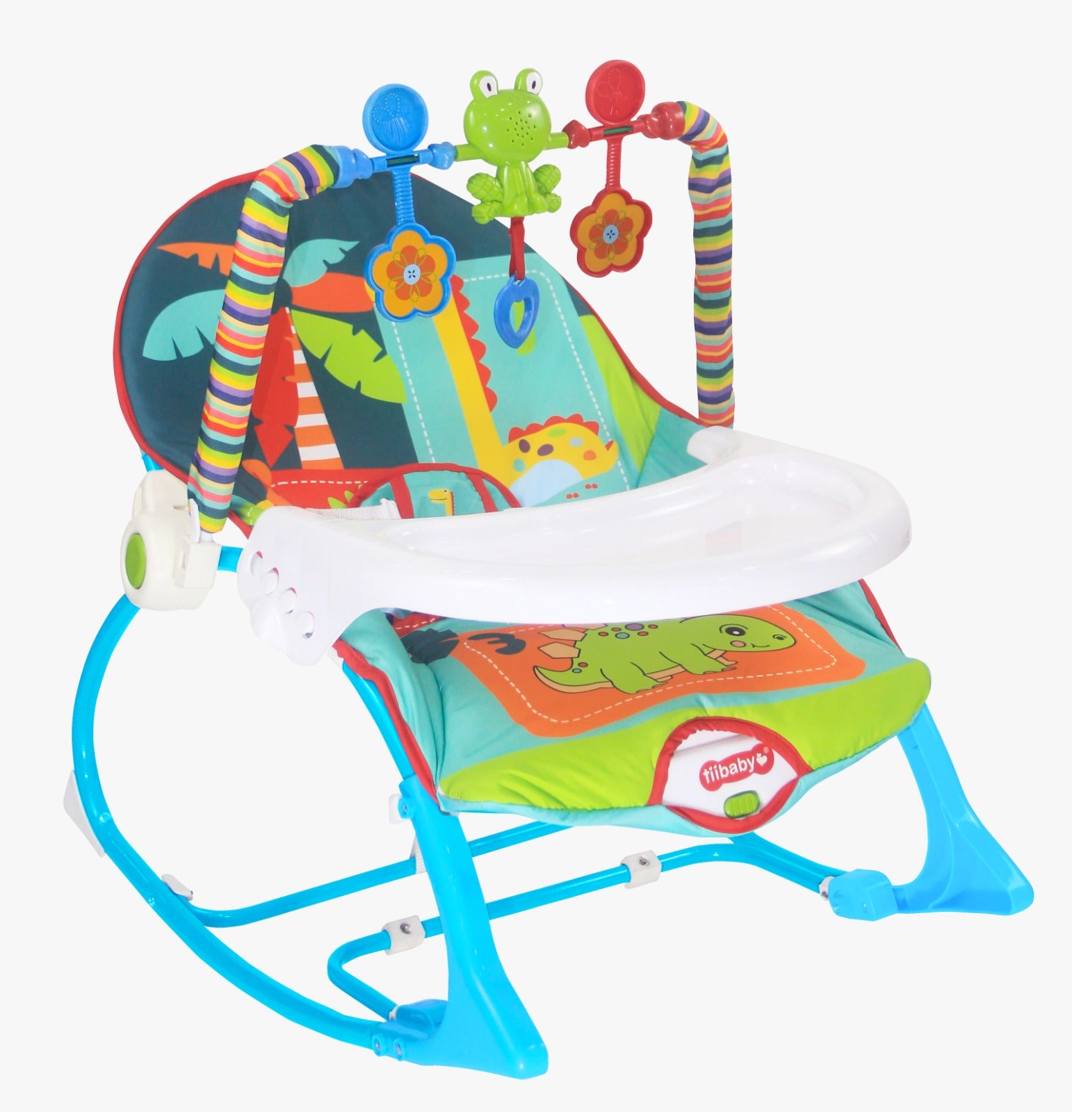 Ti Baby Toddler Rocker Dining Chair - Azzan online shopping