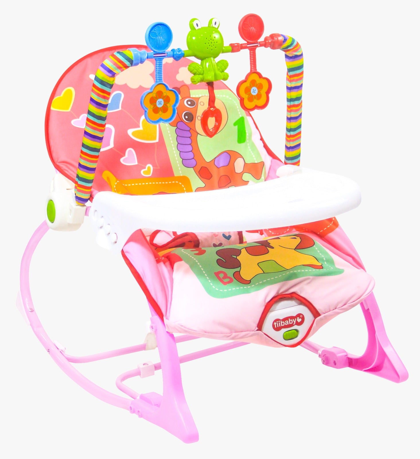 Ti Baby Toddler Rocker Dining Chair - Azzan online shopping