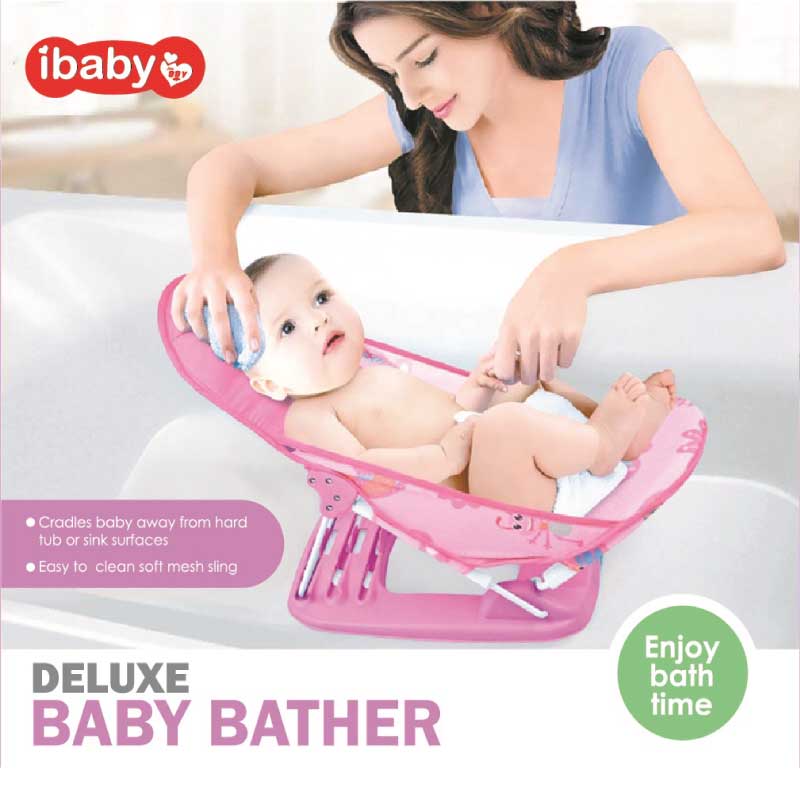 DELUXE BABY BATHER - Azzan online shopping