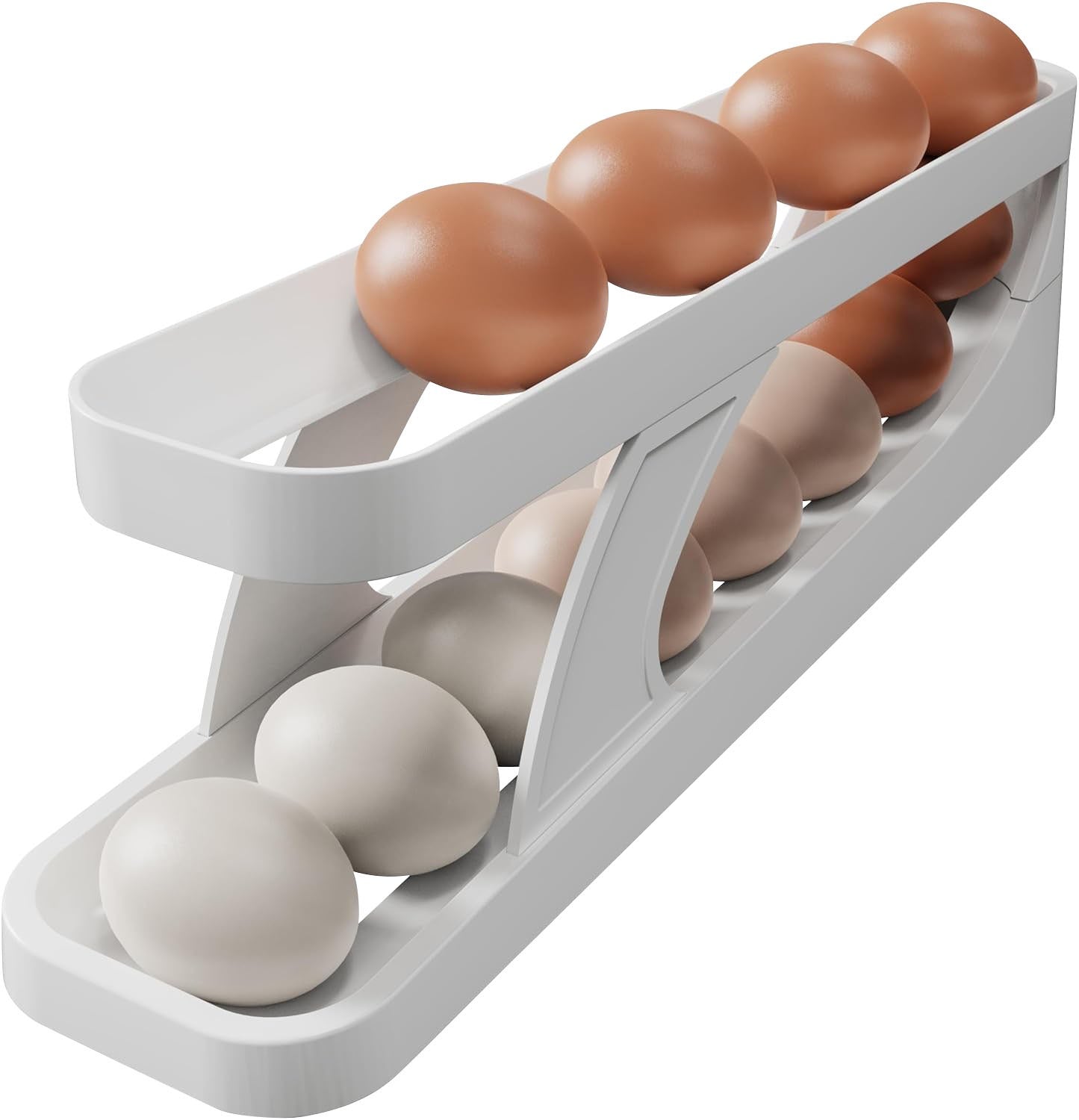 Refrigerator Egg Dispenser Tray - Azzan online shopping