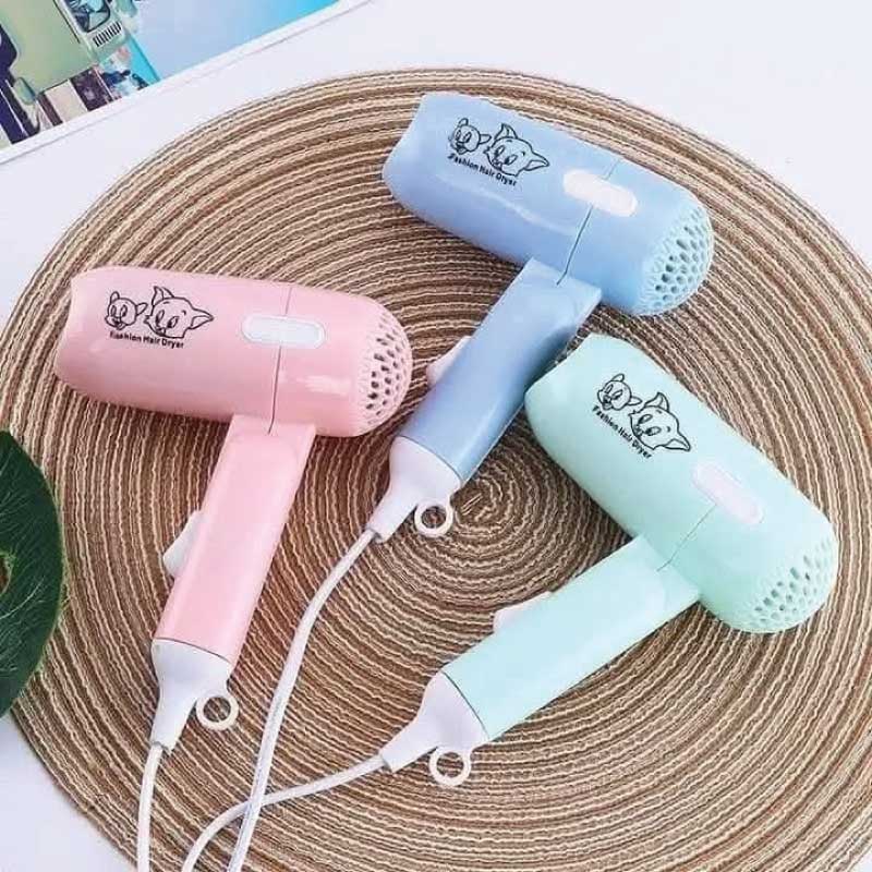 Portable Mini Hair Dryer - Azzan online shopping
