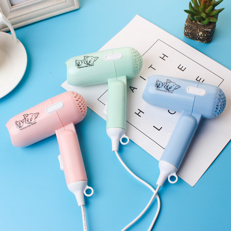 Portable Mini Hair Dryer - Azzan online shopping