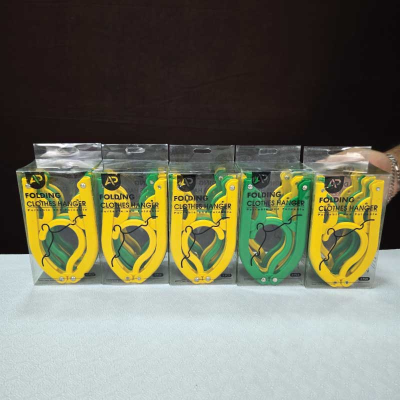 Folding Clothes Hanger - Azzan online shopping