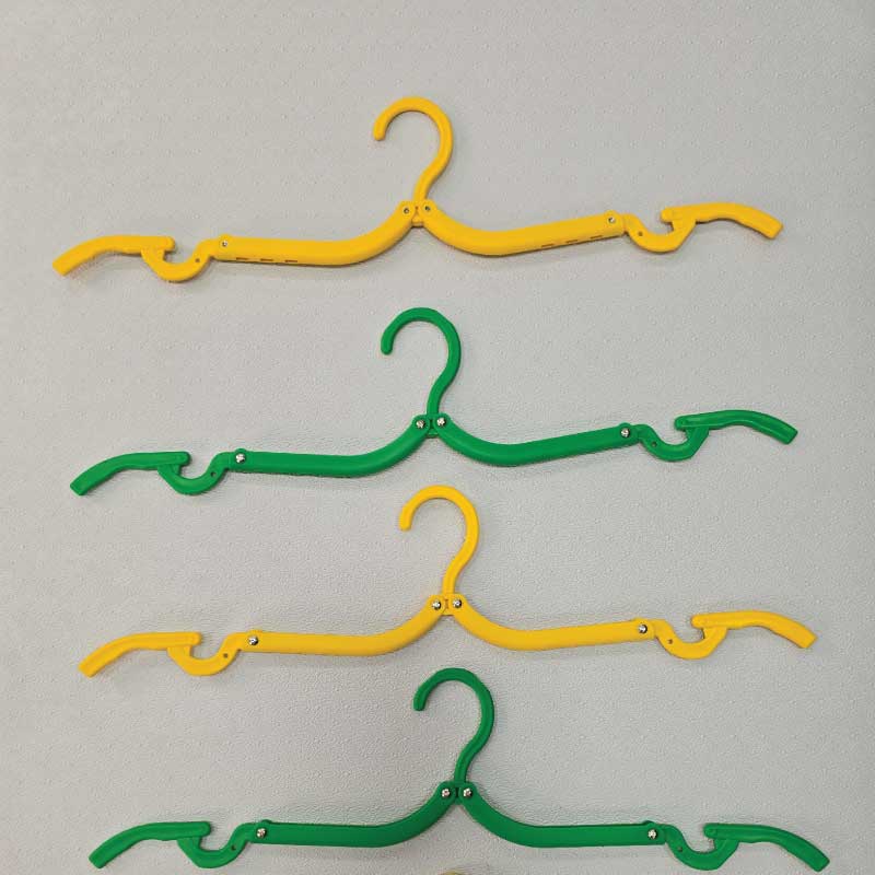 Folding Clothes Hanger - Azzan online shopping