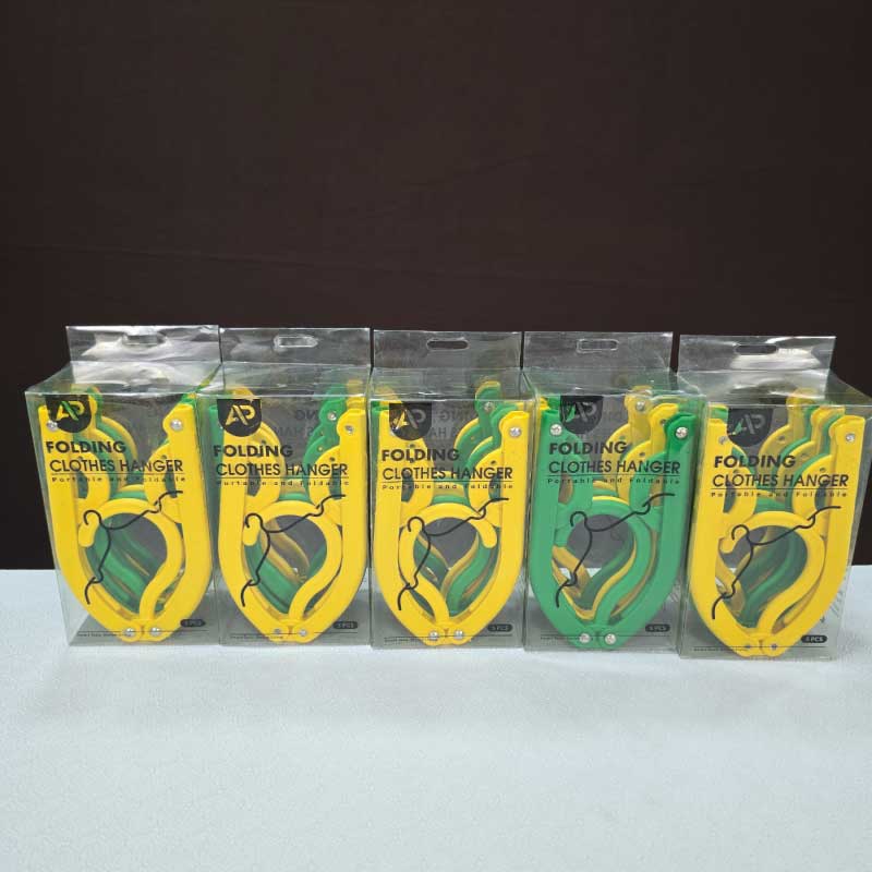 Folding Clothes Hanger - Azzan online shopping