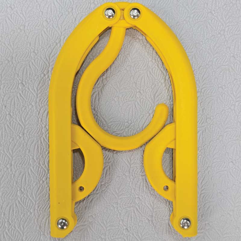 Folding Clothes Hanger - Azzan online shopping