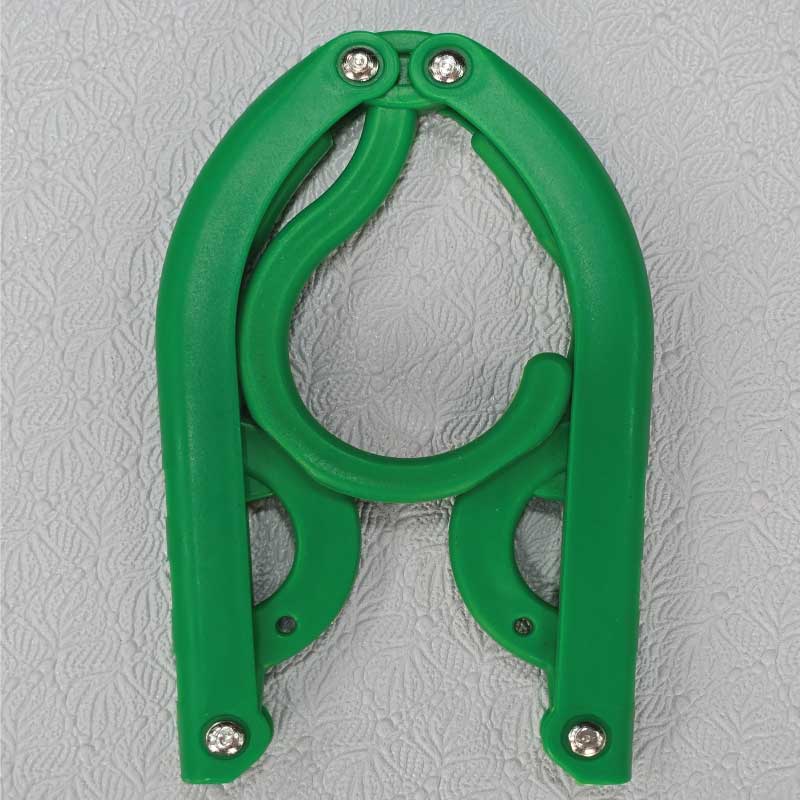 Folding Clothes Hanger - Azzan online shopping