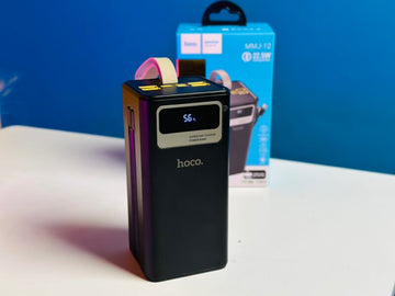 Hoco MMJ-12 50000mAh 22.5W Fast Charging Power Bank - Azzan online shopping