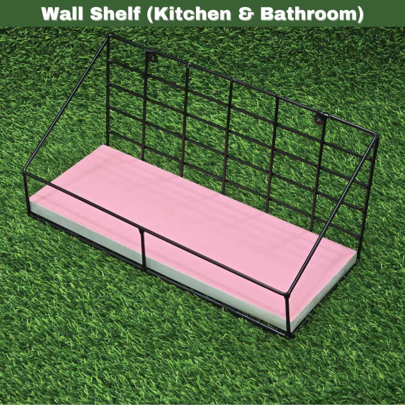 Wall Shelf (Kitchen & Bathroom) - Azzan online shopping