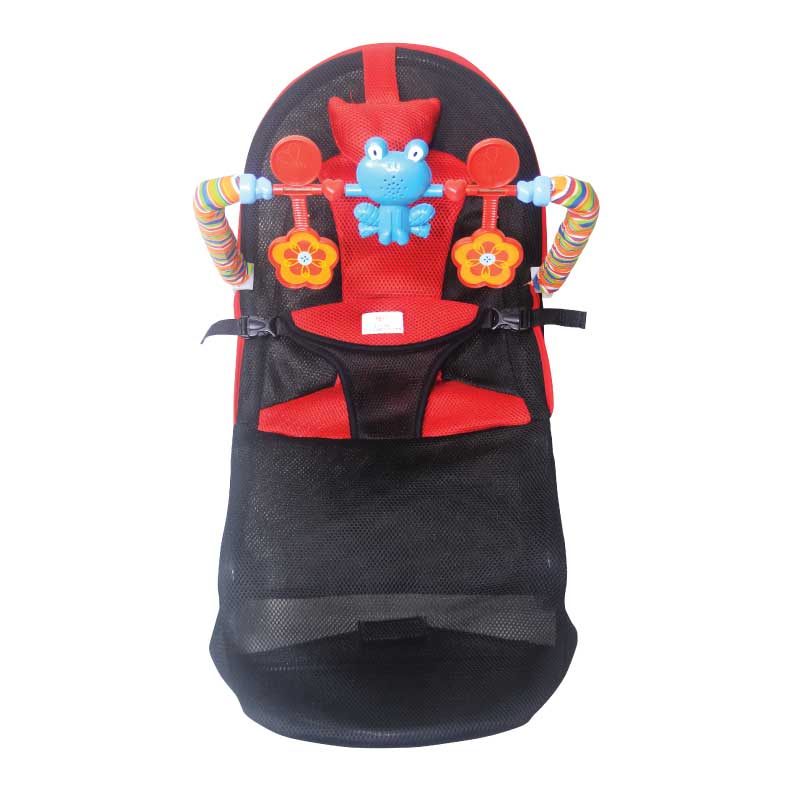 Love Baby Rocking Chair With Toy Stand - Azzan online shopping