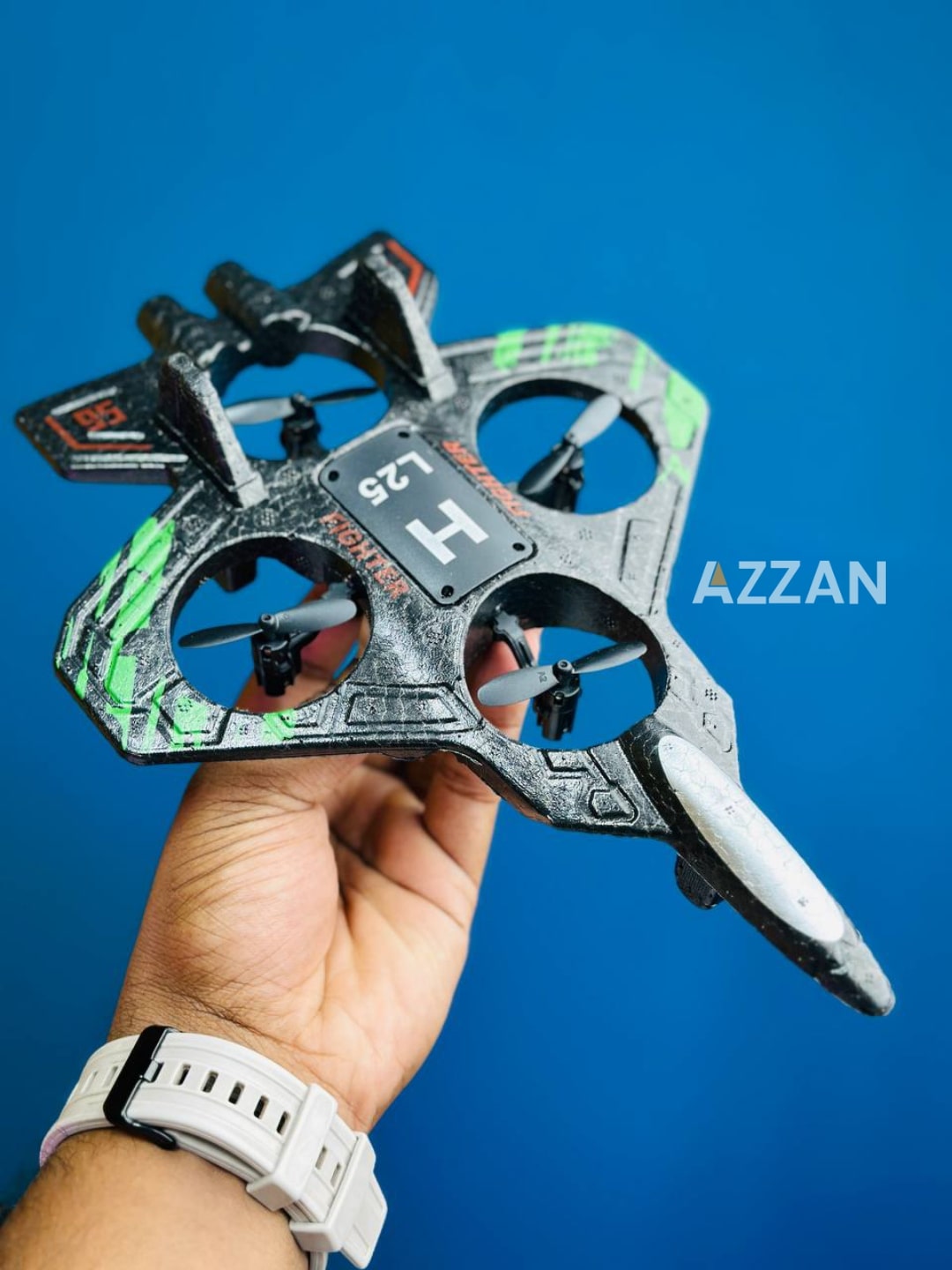 Remote Control Starfighter Drone Plane - Azzan online shopping