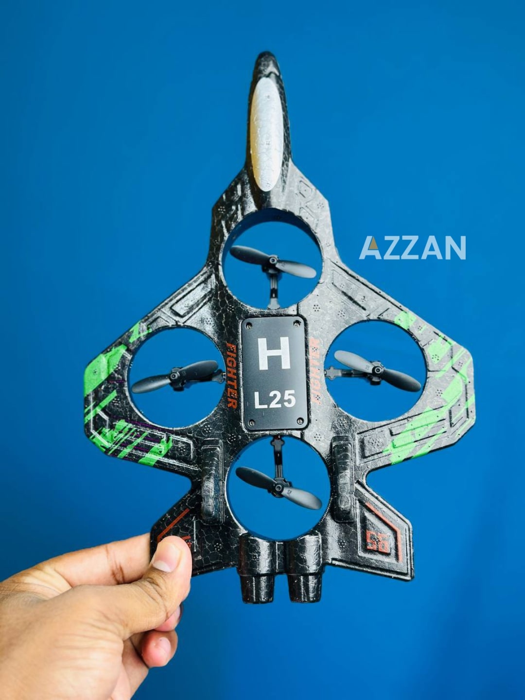 Remote Control Starfighter Drone Plane - Azzan online shopping