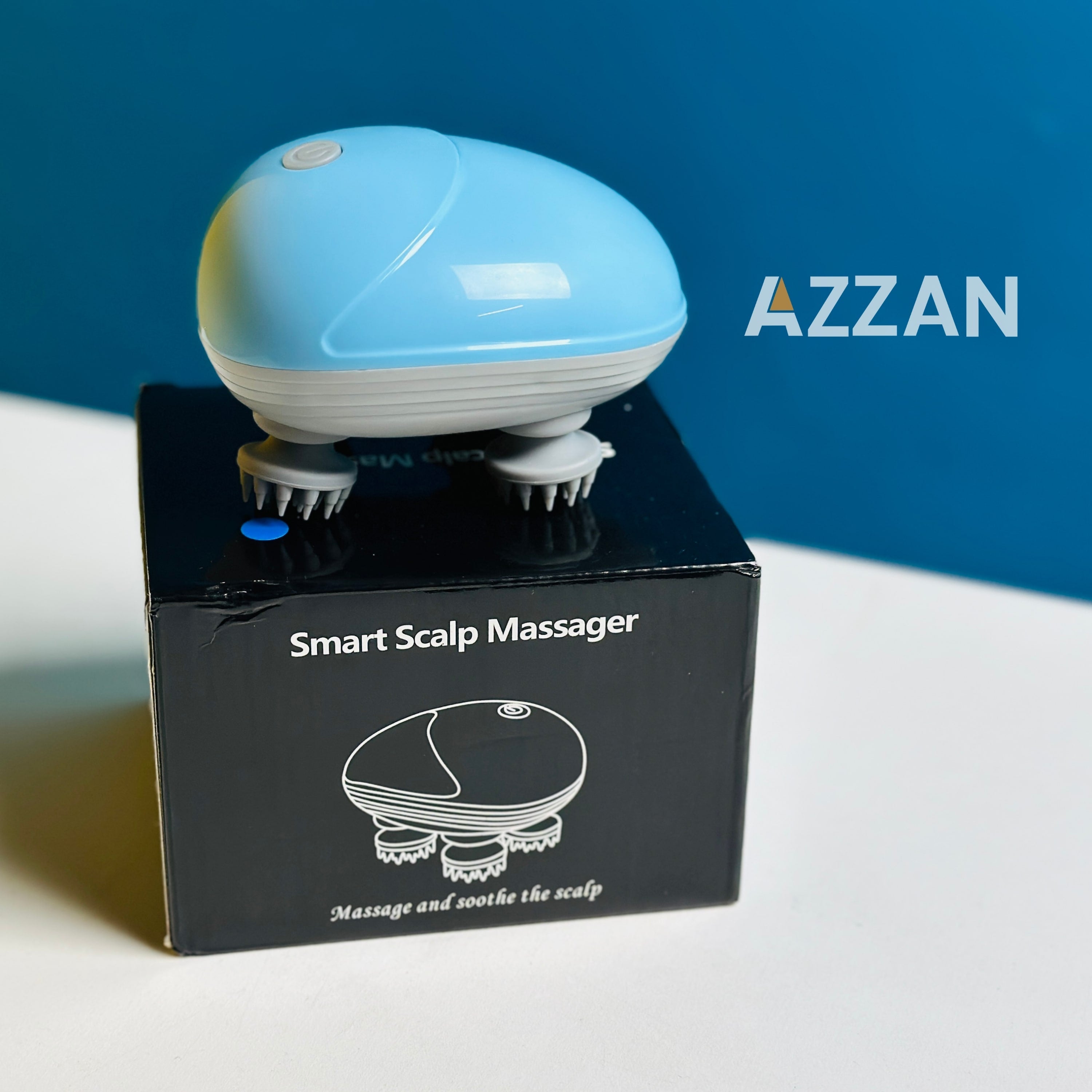 Smart Scalp massager