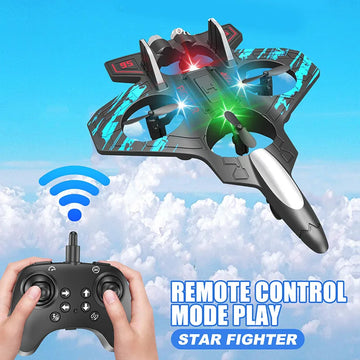 Remote Control Starfighter Drone Plane - Azzan online shopping