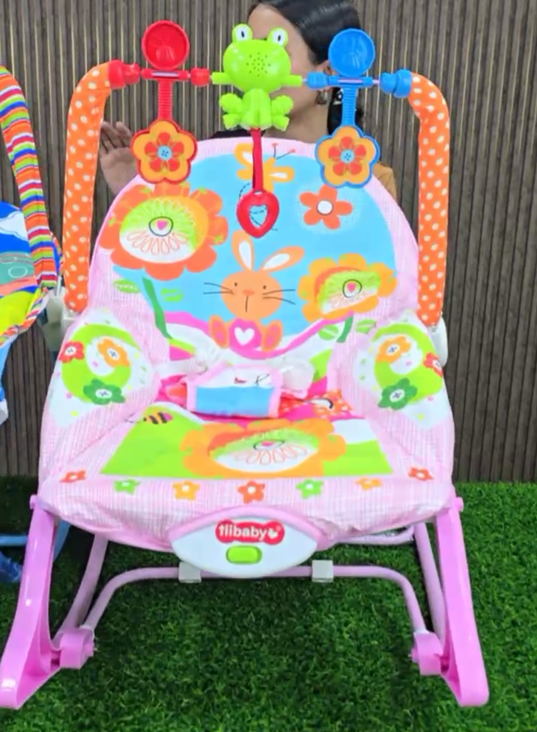 Baby Rocking Chair - Azzan online shopping