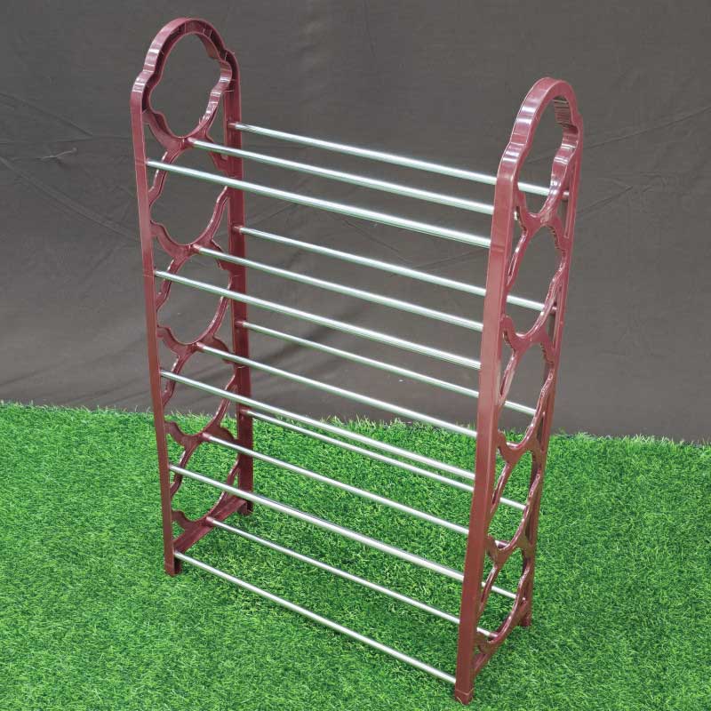 5 Layer Shoe Rack - Azzan online shopping