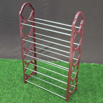 5 Layer Shoe Rack - Azzan online shopping