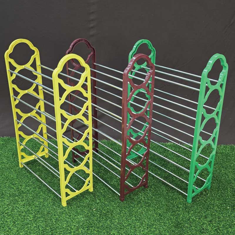 5 Layer Shoe Rack - Azzan online shopping