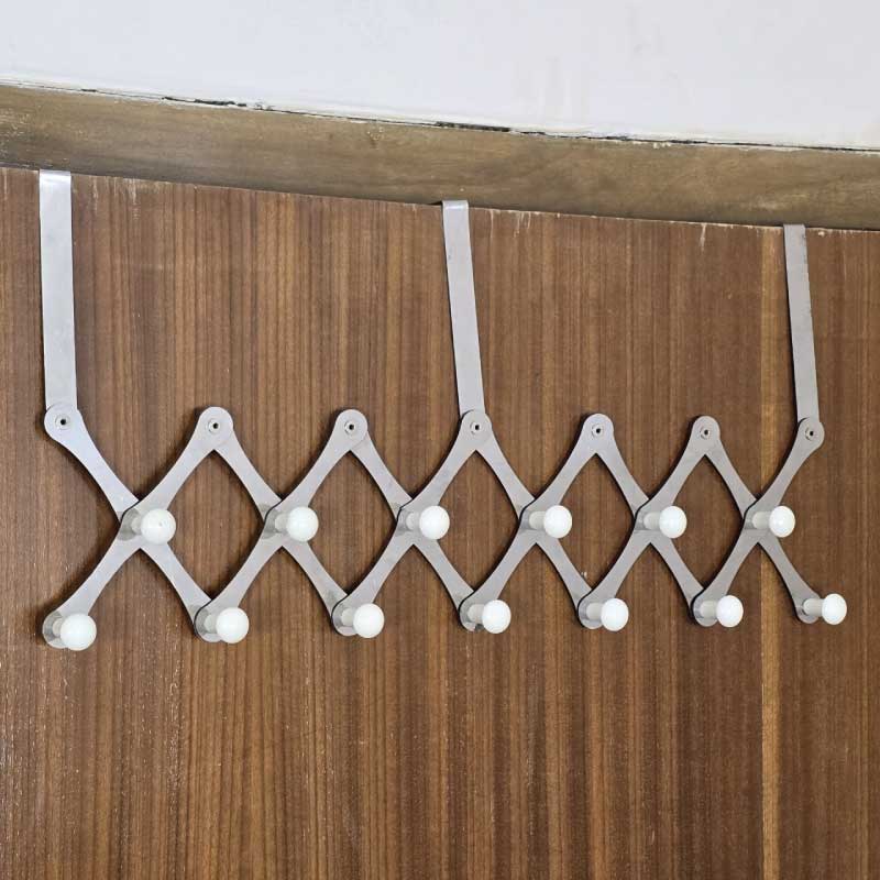 Flexible SS 13 hook Door hanger - Azzan online shopping