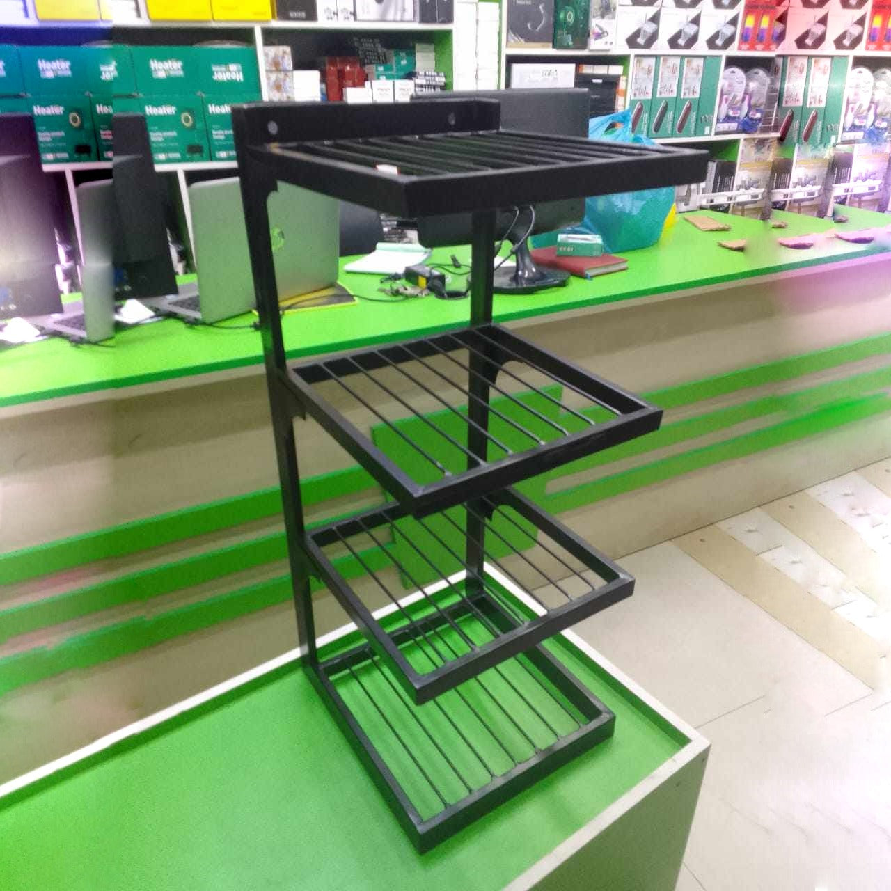4 Layer Iron Oven Rack - Azzan online shopping