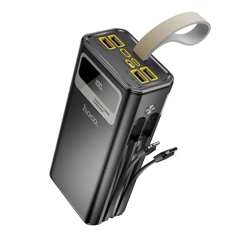 Hoco MMJ-06 30000mAh Fast Charging Power Bank - Azzan online shopping