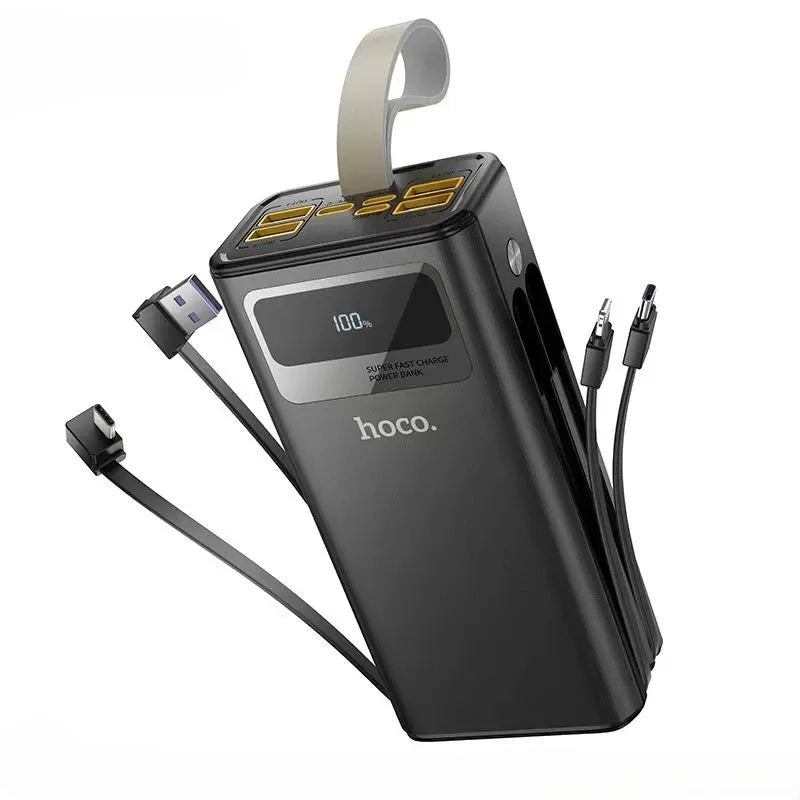 Hoco MMJ-06 30000mAh Fast Charging Power Bank - Azzan online shopping