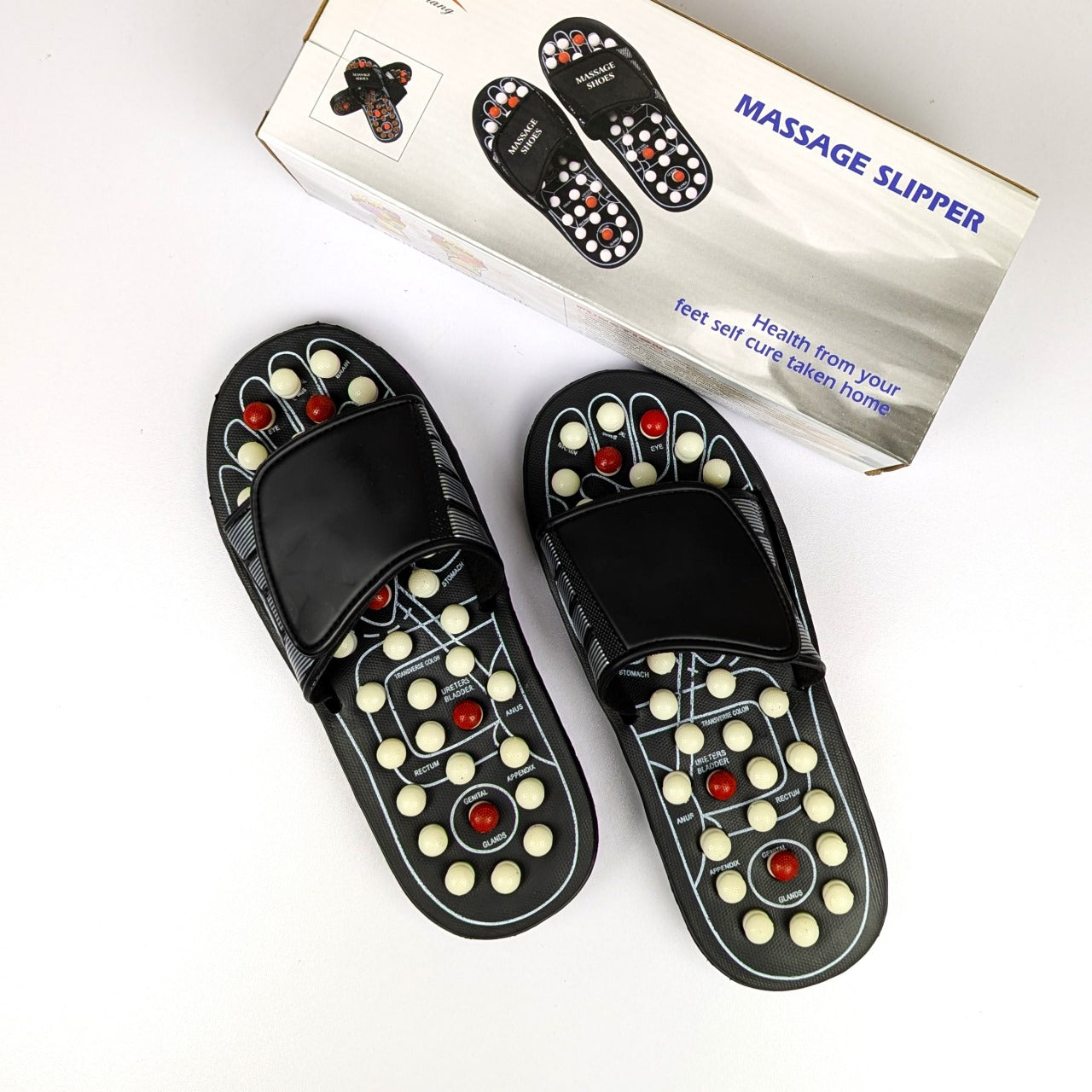 Acupressure Massage Slipper