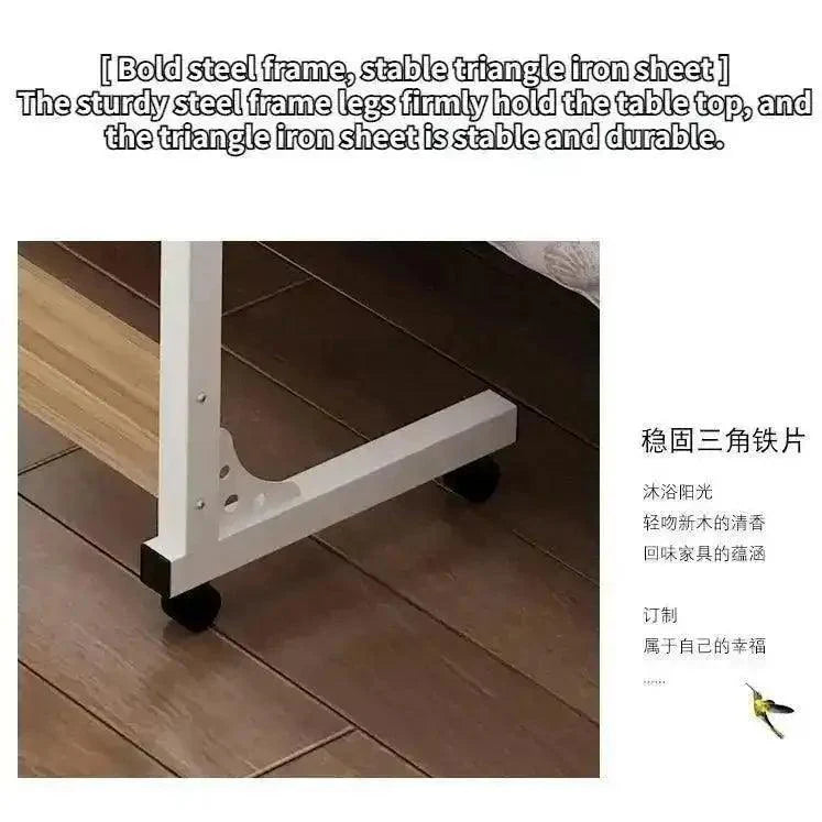 Adjustable table single layer - Azzan online shopping