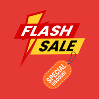 Flash sale