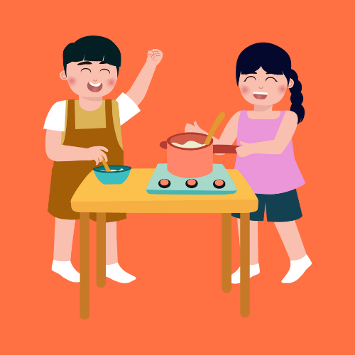 Kitchen & Cooking