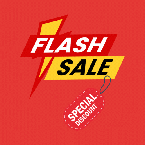 Flash sale
