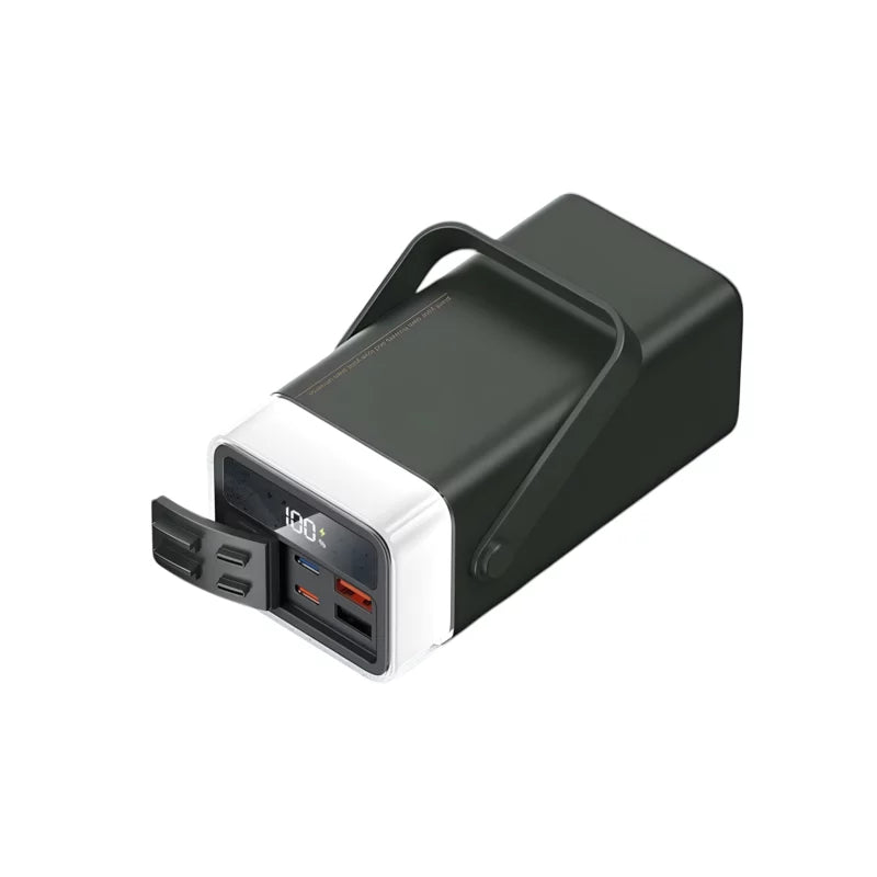 Remax RPP-596 Fluorite Series 40000mAh 22.5W Fast Charging Power Bank - Azzan online shopping