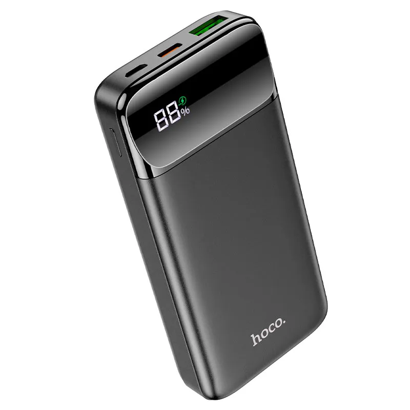 Hoco J89 20W 10,000mAh Power Bank - Azzan online shopping